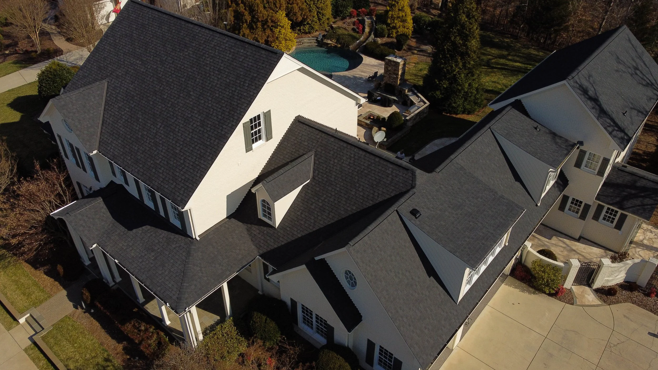 SmithRock Roofing — Summerfield — photo 46